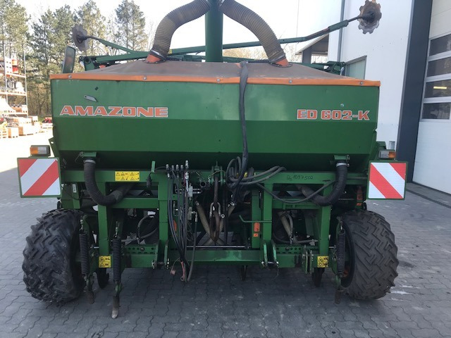 Amazone ED 602 K Classic Profi - Sējmašīna: foto 2 Amazone ED 602 K Classic Profi - Sējmašīna: foto 2