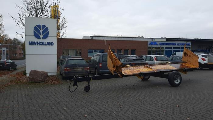 Biso Schrattenecker Rapstisch 5,40m - Labības kombains: foto 1 Biso Schrattenecker Rapstisch 5,40m - Labības kombains: foto 1