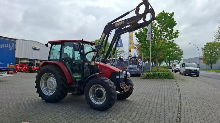 Case IH 1090 - Traktors: foto 3 Case IH 1090 - Traktors: foto 3