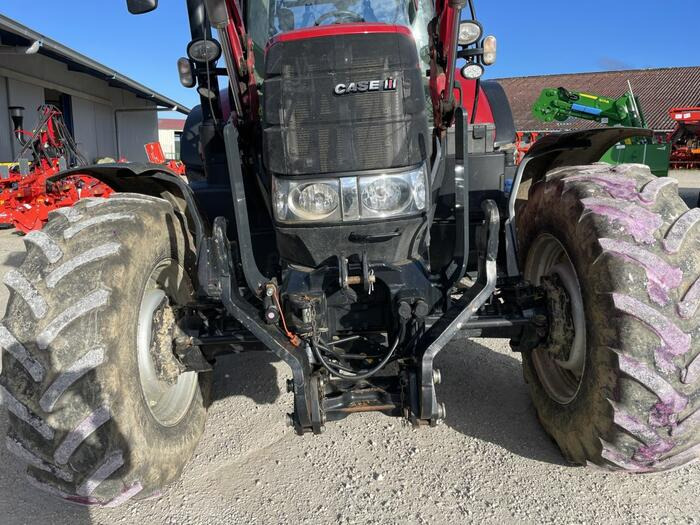 Case IH Puma 175 - Traktors: foto 2 Case IH Puma 175 - Traktors: foto 2