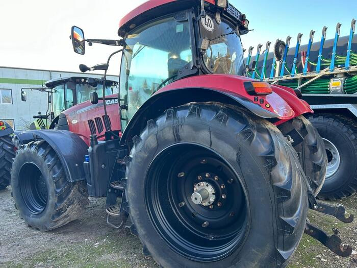 Case IH Puma 185 - Traktors: foto 5 Case IH Puma 185 - Traktors: foto 5