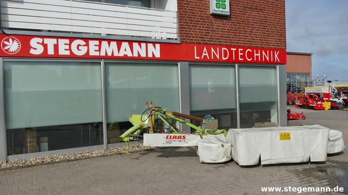 Claas Corto 310 N - Pļāvējs: foto 1 Claas Corto 310 N - Pļāvējs: foto 1