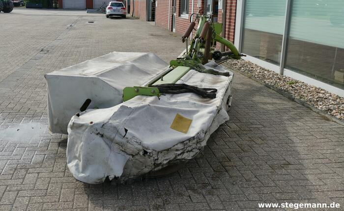Claas Corto 310 N - Pļāvējs: foto 3 Claas Corto 310 N - Pļāvējs: foto 3