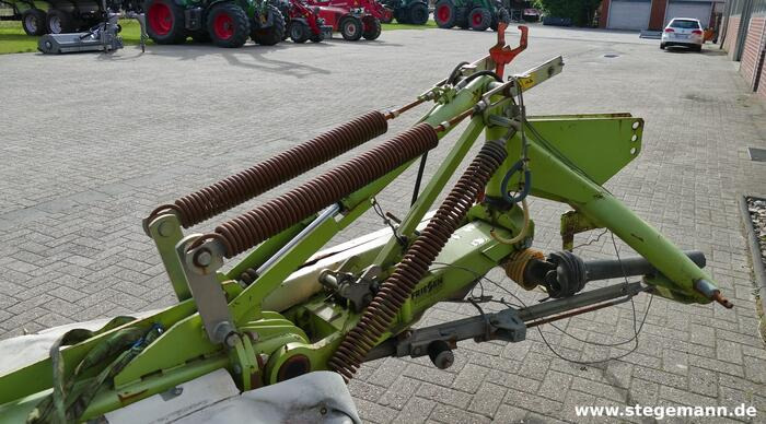 Claas Corto 310 N - Pļāvējs: foto 5 Claas Corto 310 N - Pļāvējs: foto 5