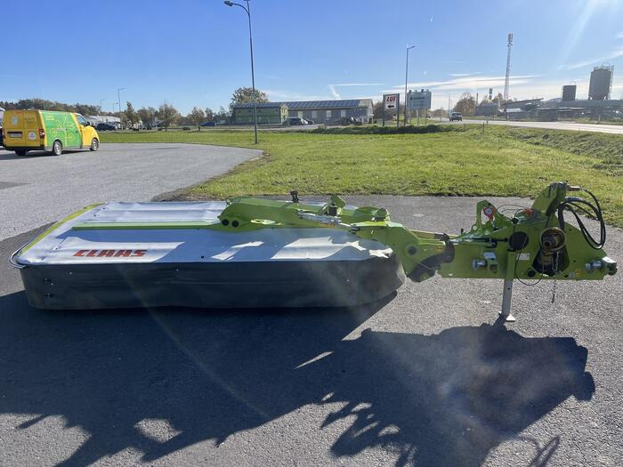 Claas Disco 3200 Contour - Pļāvējs: foto 2 Claas Disco 3200 Contour - Pļāvējs: foto 2