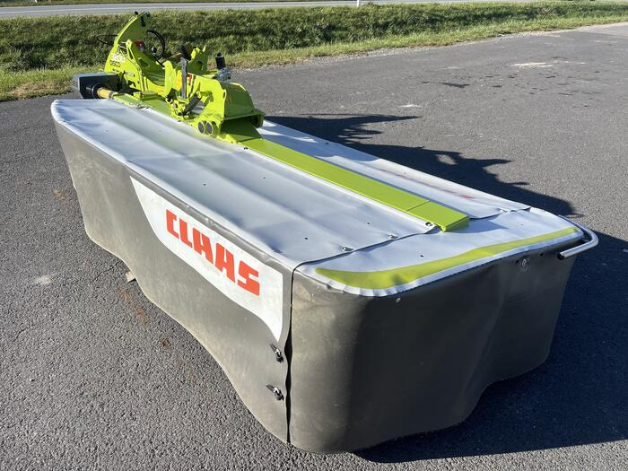 Claas Disco 3200 Contour - Pļāvējs: foto 5 Claas Disco 3200 Contour - Pļāvējs: foto 5
