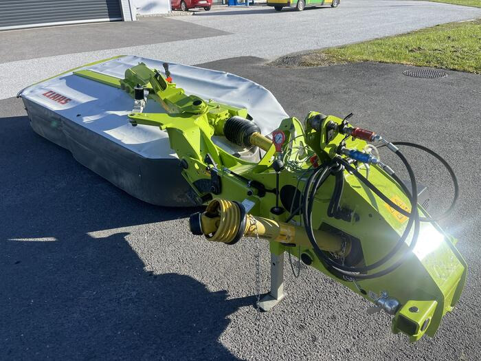 Claas Disco 3200 Contour - Pļāvējs: foto 1 Claas Disco 3200 Contour - Pļāvējs: foto 1