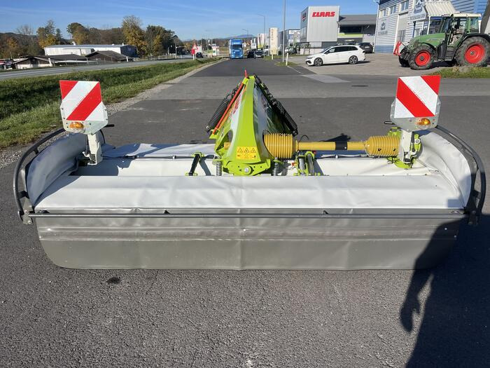 Claas Disco 3200 F Profil - Pļāvējs: foto 2 Claas Disco 3200 F Profil - Pļāvējs: foto 2