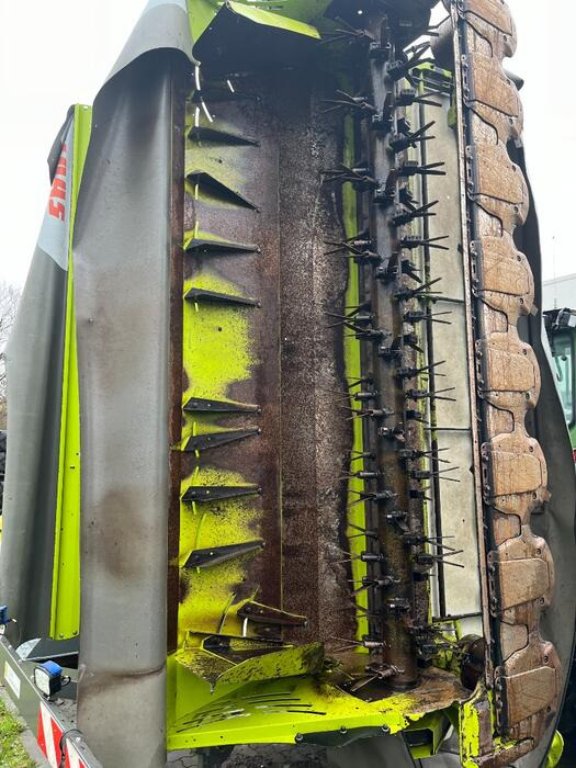 Claas Disco 9200 C Business - Pļāvējs: foto 2 Claas Disco 9200 C Business - Pļāvējs: foto 2