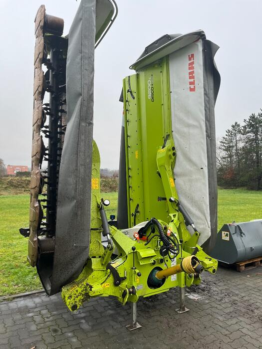 Claas Disco 9200 C Business - Pļāvējs: foto 1 Claas Disco 9200 C Business - Pļāvējs: foto 1