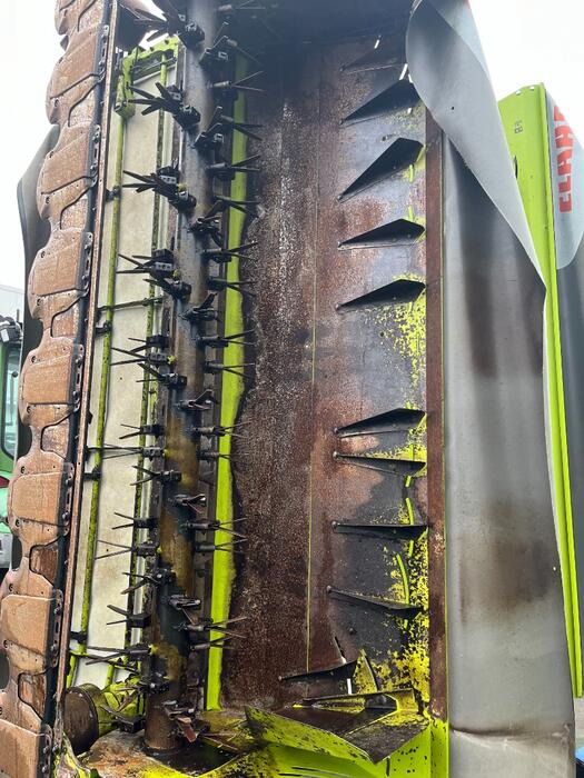 Claas Disco 9200 C Business - Pļāvējs: foto 3 Claas Disco 9200 C Business - Pļāvējs: foto 3