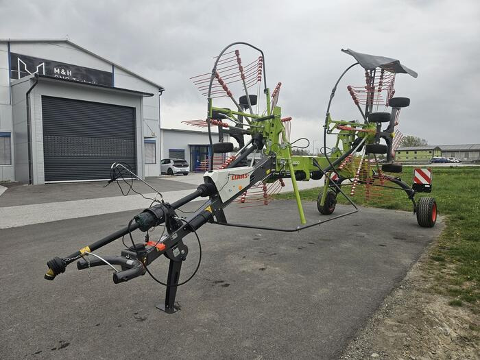 Claas Liner 1600 - Vālotājs/ Ārdītājs: foto 1 Claas Liner 1600 - Vālotājs/ Ārdītājs: foto 1