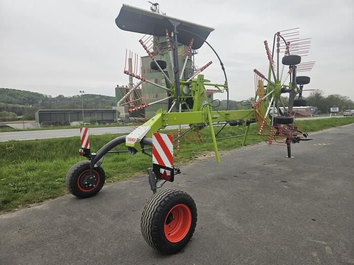 Claas Liner 1600 - Vālotājs/ Ārdītājs: foto 3 Claas Liner 1600 - Vālotājs/ Ārdītājs: foto 3