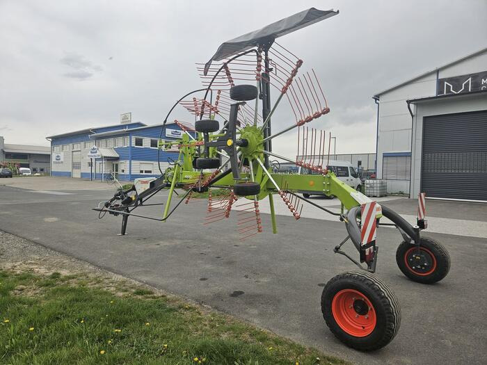 Claas Liner 1600 - Vālotājs/ Ārdītājs: foto 4 Claas Liner 1600 - Vālotājs/ Ārdītājs: foto 4