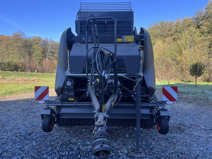 Claas Variant 585 RC - Rituļu prese: foto 2 Claas Variant 585 RC - Rituļu prese: foto 2