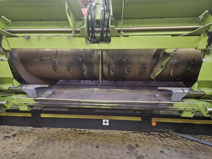 Claas Vario 1080 - Labības heders: foto 3 Claas Vario 1080 - Labības heders: foto 3