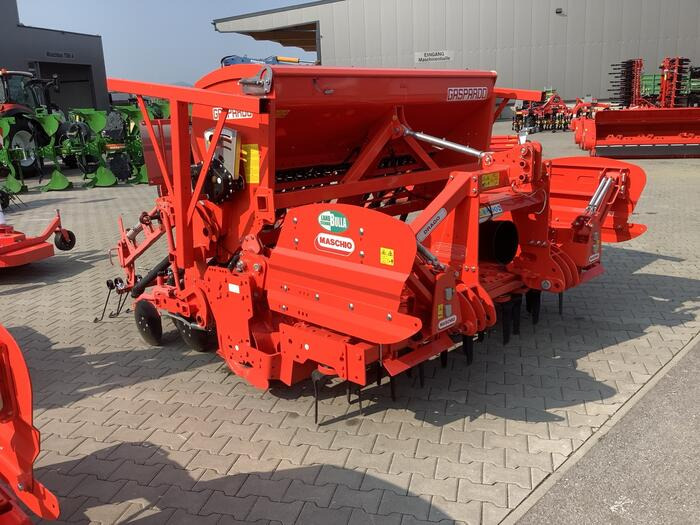 Gaspardo MASCHIO Kreiselegge DC 250 / Drillmaschine Dama 250 - Sējmašīna: foto 5 Gaspardo MASCHIO Kreiselegge DC 250 / Drillmaschine Dama 250 - Sējmašīna: foto 5