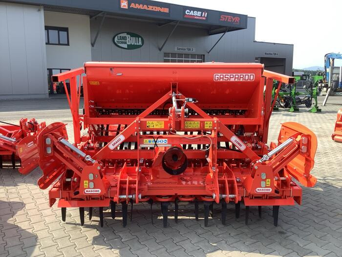 Gaspardo MASCHIO Kreiselegge DC 250 / Drillmaschine Dama 250 - Sējmašīna: foto 2 Gaspardo MASCHIO Kreiselegge DC 250 / Drillmaschine Dama 250 - Sējmašīna: foto 2