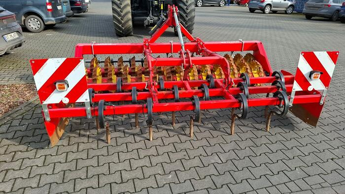 Güttler Prismenwalze Duplex 30-56 Frontpacker - Lauka veltnis: foto 2 Güttler Prismenwalze Duplex 30-56 Frontpacker - Lauka veltnis: foto 2