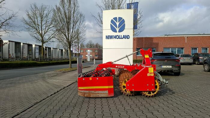 Güttler Prismenwalze Duplex 30-56 Frontpacker - Lauka veltnis: foto 1 Güttler Prismenwalze Duplex 30-56 Frontpacker - Lauka veltnis: foto 1