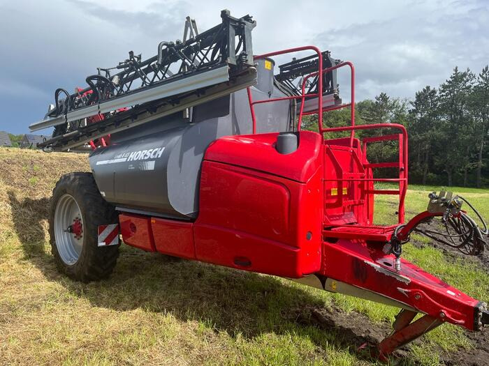 Horsch LEEB 8 GS - Piekabināmais miglotājs: foto 2 Horsch LEEB 8 GS - Piekabināmais miglotājs: foto 2