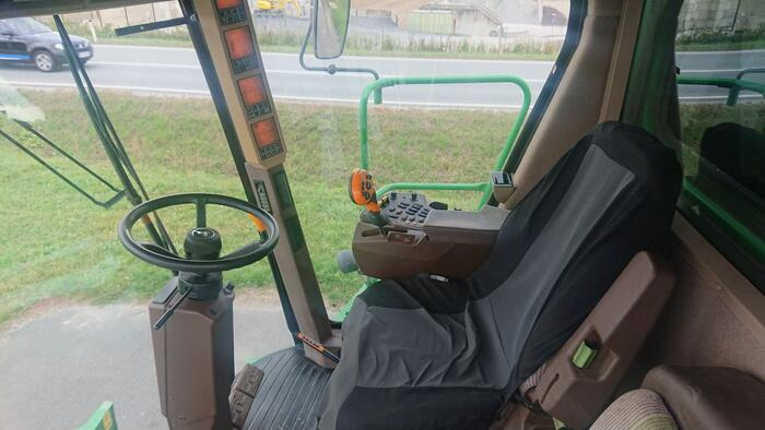 John Deere C 670 - Labības kombains: foto 3 John Deere C 670 - Labības kombains: foto 3