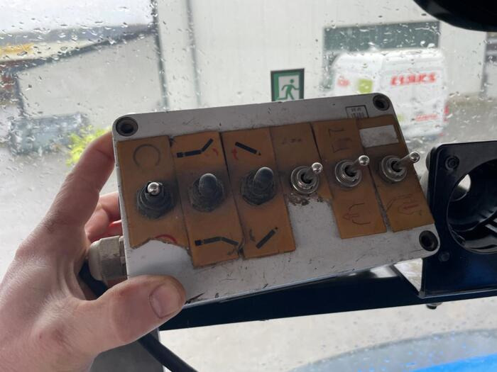 Joskin 12500 TS - Šķidrmēslu muca: foto 5 Joskin 12500 TS - Šķidrmēslu muca: foto 5