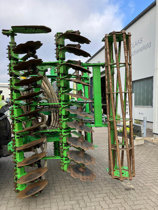 Joskin 5000/40 TDH - Šķidrmēslu iestrādes inžektors: foto 5 Joskin 5000/40 TDH - Šķidrmēslu iestrādes inžektors: foto 5