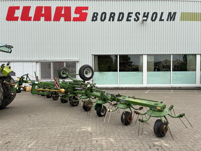 Krone KWT 11.22 - Vālotājs/ Ārdītājs: foto 1 Krone KWT 11.22 - Vālotājs/ Ārdītājs: foto 1