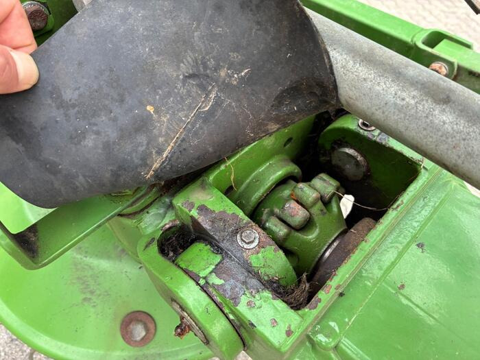 Krone KWT 11.22 - Vālotājs/ Ārdītājs: foto 5 Krone KWT 11.22 - Vālotājs/ Ārdītājs: foto 5