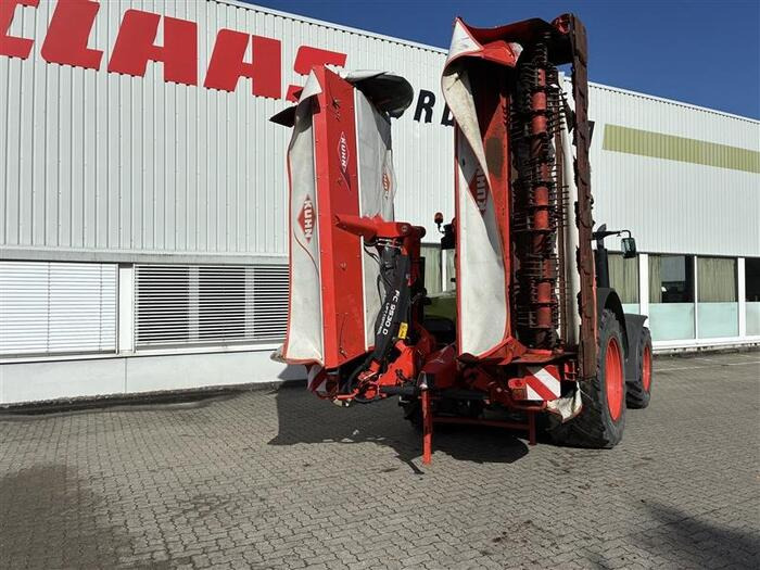 Kuhn FC 9530 D - Pļāvējs: foto 4 Kuhn FC 9530 D - Pļāvējs: foto 4