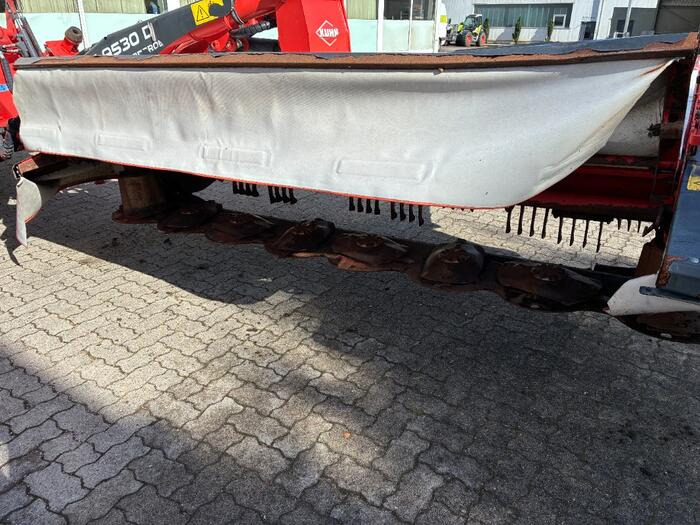 Kuhn FC 9530 D - Pļāvējs: foto 5 Kuhn FC 9530 D - Pļāvējs: foto 5