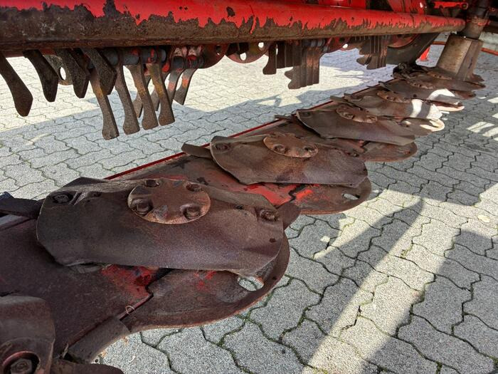 Kuhn FC 9530 D - Pļāvējs: foto 2 Kuhn FC 9530 D - Pļāvējs: foto 2