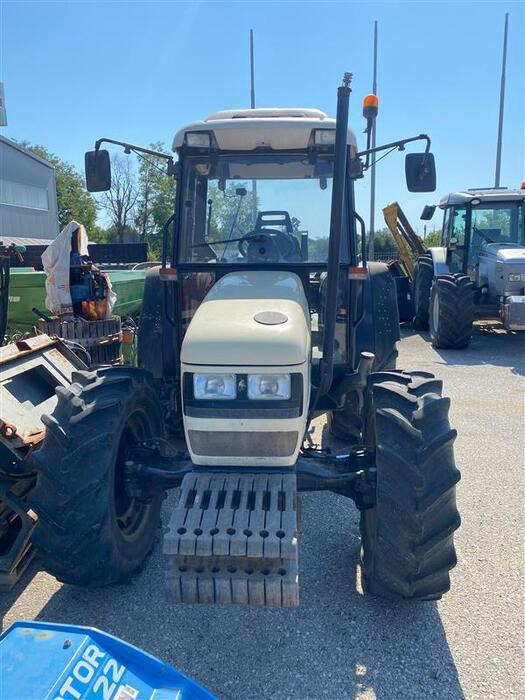 Lamborghini Sprint 674-70 - Traktors: foto 2 Lamborghini Sprint 674-70 - Traktors: foto 2