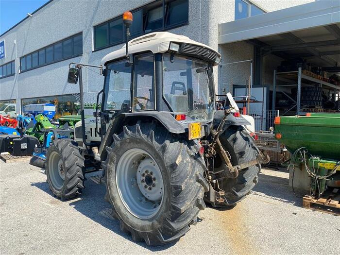 Lamborghini Sprint 674-70 - Traktors: foto 4 Lamborghini Sprint 674-70 - Traktors: foto 4