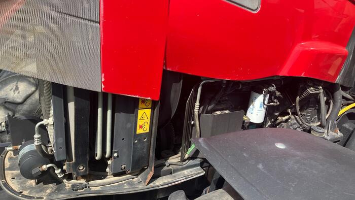 McCormick TTX 230 - Traktors: foto 3 McCormick TTX 230 - Traktors: foto 3