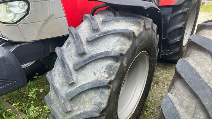 McCormick TTX 230 - Traktors: foto 2 McCormick TTX 230 - Traktors: foto 2