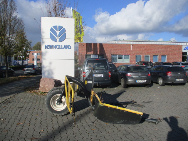 New Holland 300 F Zusatzfahrwerk - Lopbarības kombains: foto 2 New Holland 300 F Zusatzfahrwerk - Lopbarības kombains: foto 2