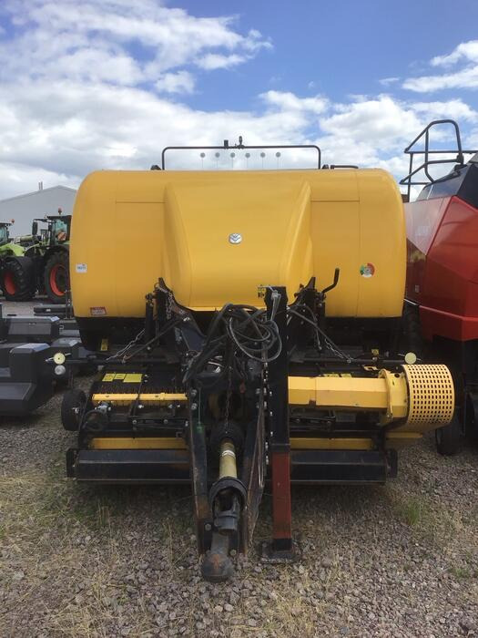 New Holland BB 9080 R - Kīpu prese: foto 2 New Holland BB 9080 R - Kīpu prese: foto 2