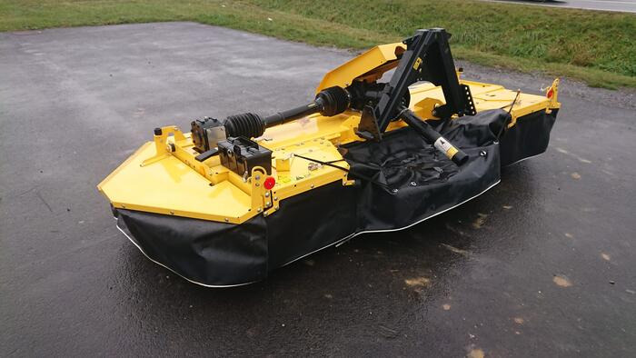 New Holland DuraDisc F 300 - Pļāvējs: foto 1 New Holland DuraDisc F 300 - Pļāvējs: foto 1