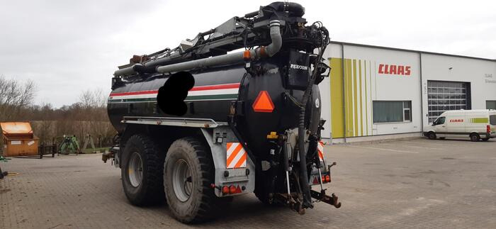 Peecon EUR-200 - Šķidrmēslu muca: foto 4 Peecon EUR-200 - Šķidrmēslu muca: foto 4