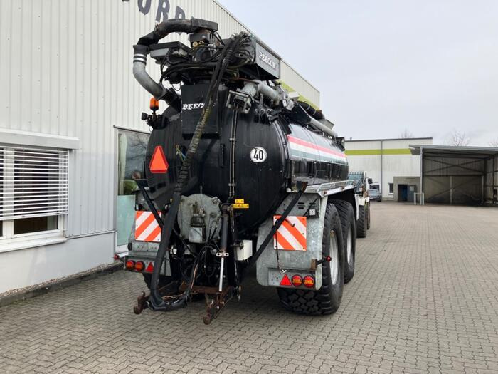 Peecon EUR-200 - Šķidrmēslu muca: foto 3 Peecon EUR-200 - Šķidrmēslu muca: foto 3