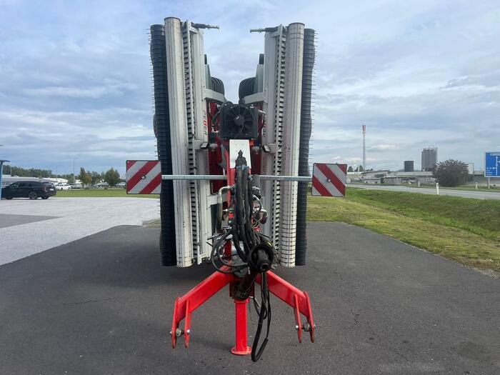 R9 profi Type 820 - Vālotājs/ Ārdītājs: foto 2 R9 profi Type 820 - Vālotājs/ Ārdītājs: foto 2