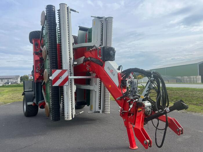 R9 profi Type 820 - Vālotājs/ Ārdītājs: foto 3 R9 profi Type 820 - Vālotājs/ Ārdītājs: foto 3