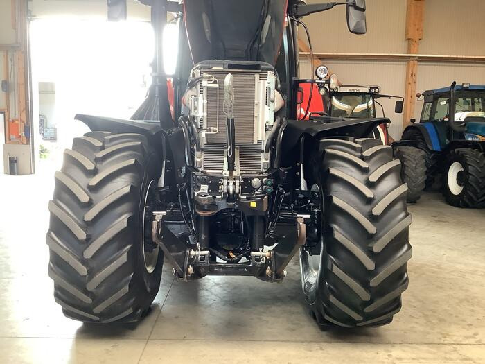 Steyr Terrus 6300 līzingu Steyr Terrus 6300: foto 6