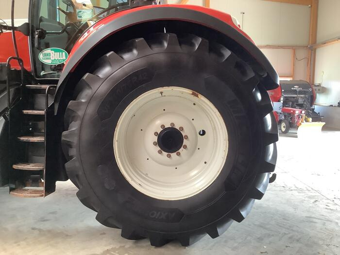 Steyr Terrus 6300 līzingu Steyr Terrus 6300: foto 18