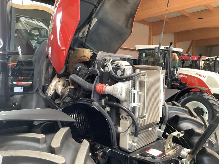 Steyr Terrus 6300 līzingu Steyr Terrus 6300: foto 10