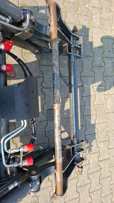 Frontālais iekrāvējs Stoll ClassicLine CL755 + Solid 35-18 P "2 Lader / 2 Loader": foto 14