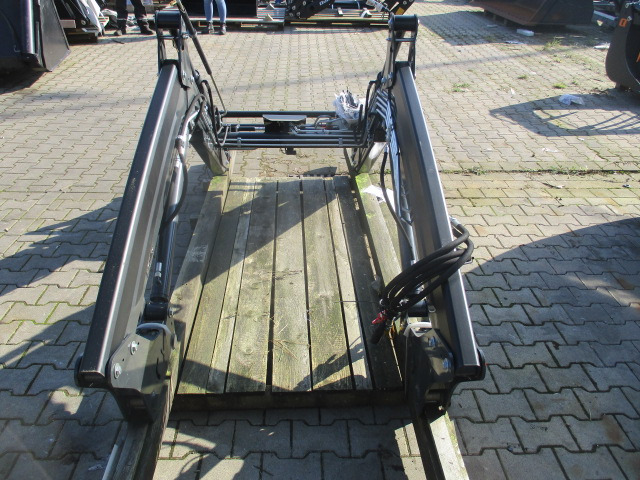 Frontālais iekrāvējs Stoll ClassicLine CL755 + Solid 35-18 P "2 Lader / 2 Loader": foto 16