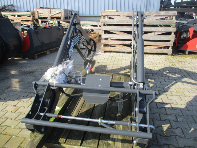 Frontālais iekrāvējs Stoll ClassicLine CL755 + Solid 35-18 P "2 Lader / 2 Loader": foto 17